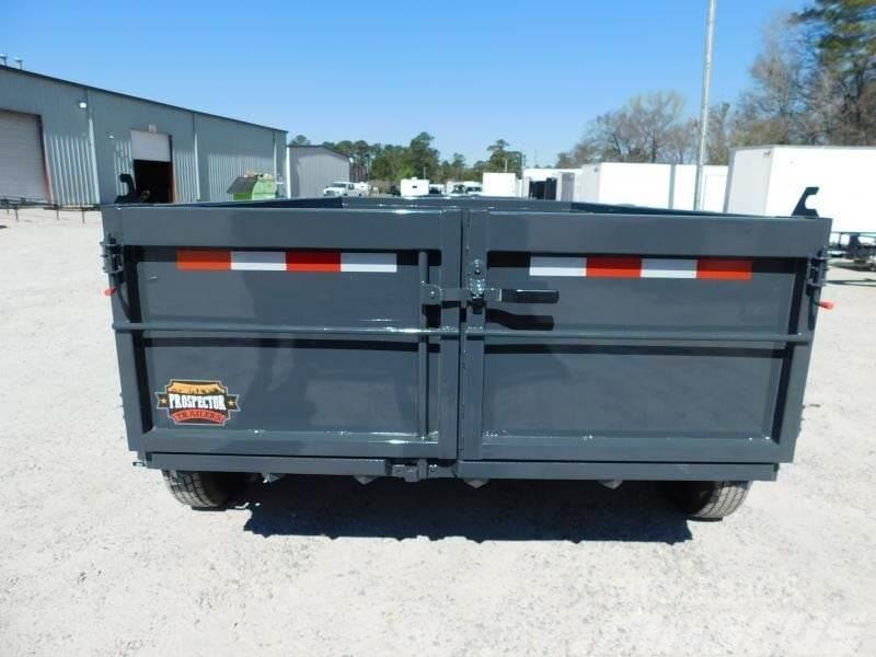  Covered Wagon Trailers Prospector 6x10 with Tarp $ Andere