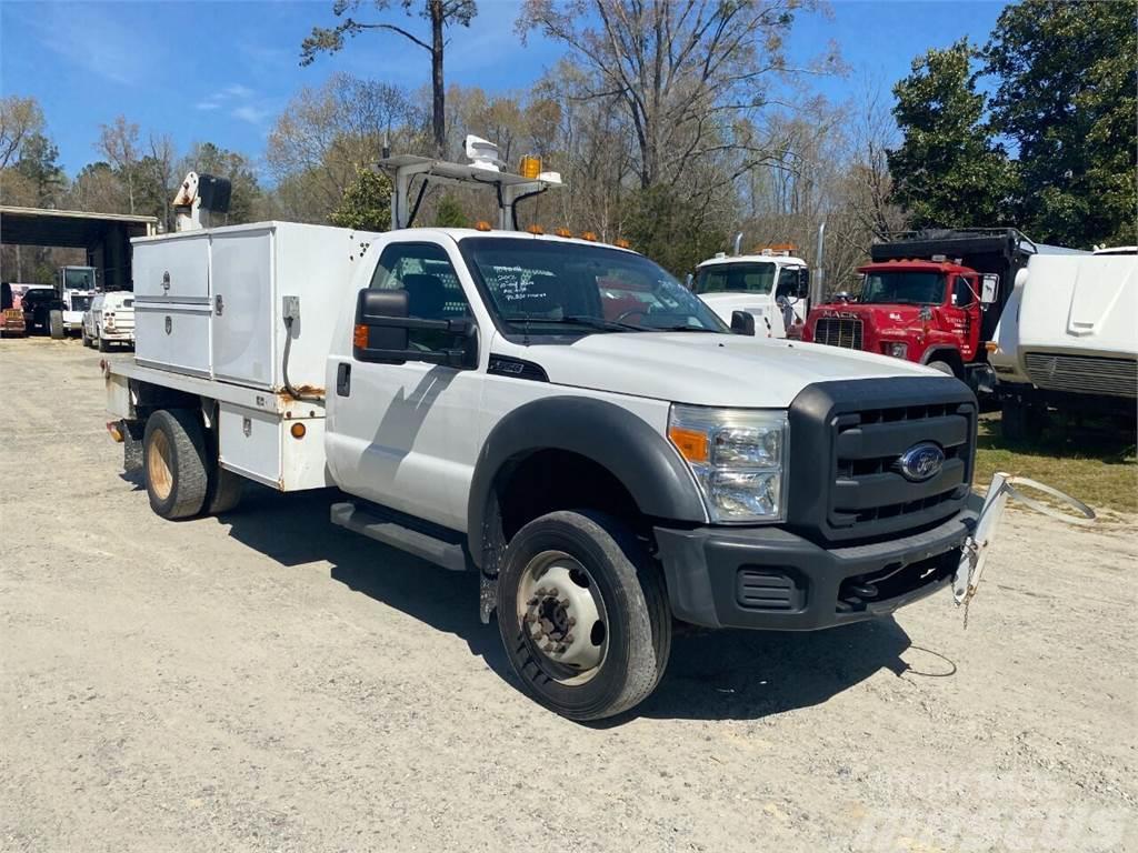 Ford F-550 Super Duty Andere