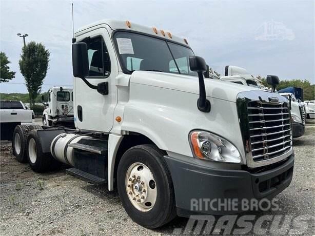 Freightliner Cascadia Andere