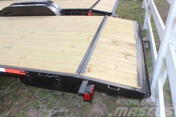  P&T Trailers 18' Utility Trailer Andere