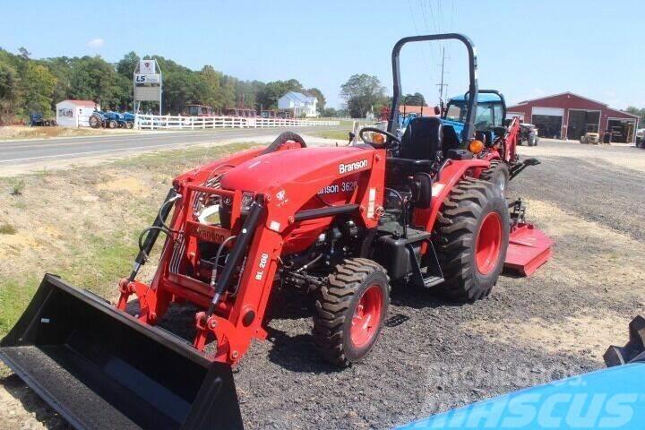 TYM 3620R Andere