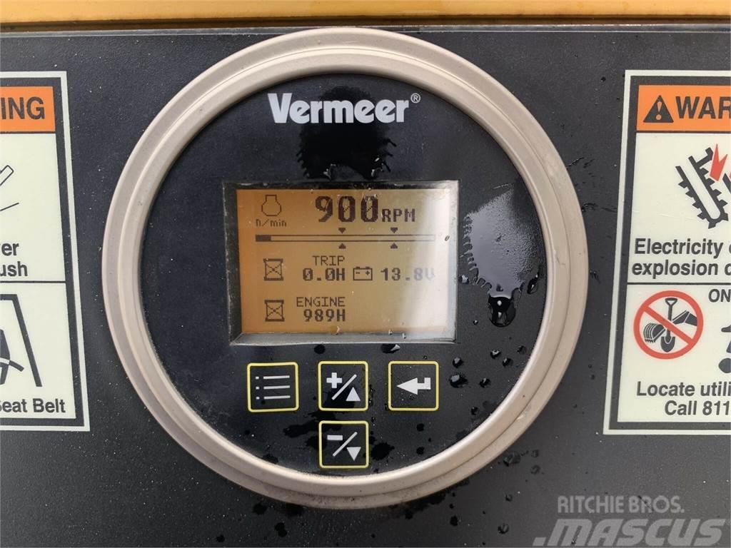 Vermeer RTX450 Grabenfräse