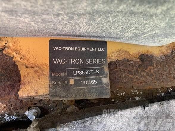  VAC TRON LP855DT Tankauflieger