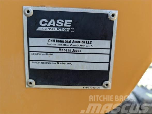 CASE CX210C Raupenbagger