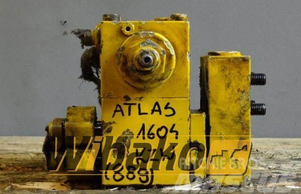Atlas Cylinder valve Atlas 1604 KZW Andere Zubehörteile