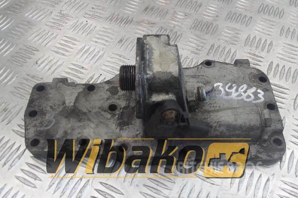 Iveco Oil cooler housing Iveco 4898661 Andere Zubehörteile