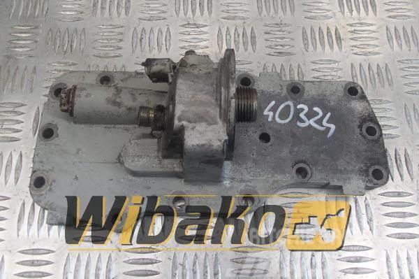 Iveco Oil cooler housing Iveco 4898661 Andere Zubehörteile