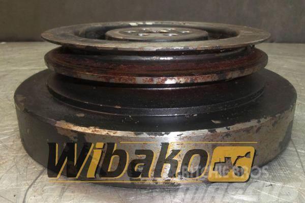 Iveco Vibration damber Iveco 504028567 Andere Zubehörteile