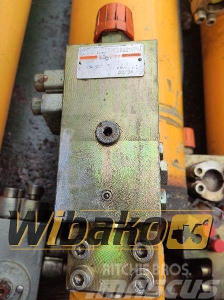 Liebherr Cylinder lock / safety valve Liebherr R904C 500939 Andere Zubehörteile