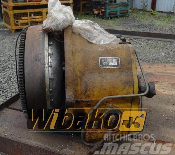  MK Balkan Lovetch Reduction gearbox/transmission M Getriebe