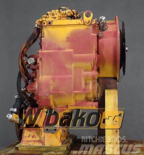 ZF Gearbox/Transmission ZF 4WG-250 4646004038 Getriebe