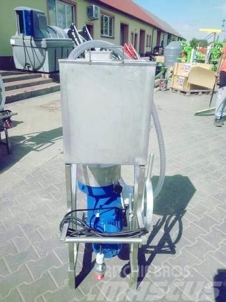  POLAND Operator to purify milk/ Milchzentrifuge/Wi Andere
