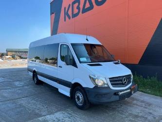 Mercedes-Benz Sprinter 516 CDI 19 SEATS / AC