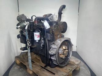Cummins 6T-590 - Engine/Motor