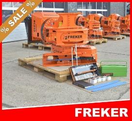 Westtech Woodcracker CS750 Smart - Manitou - NEW on stock