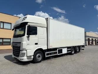 DAF XF530 6x2 + CARRIER SUPRA 1150U