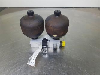 Ahlmann AZ210E-4197981A/2300328A-Stabilising module