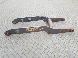 CASE 521F - Lifting framework/Schaufelarm/Giek