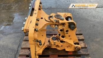 CASE New Holland, Fiat Hitachi, Carriage with kingpost