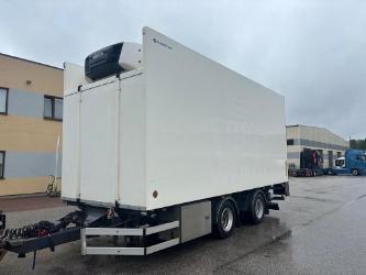 Istrail Carrier Supra 750 Nordic