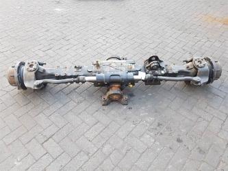 Manitou MLT1040-52537101-Spicer Dana 212/B72-Axle/Achse/As