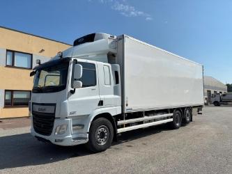 DAF CF440 6x2*4 + RETARDER + CARRIER SUPRA 1250