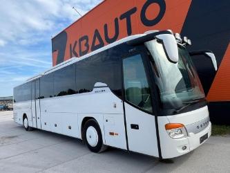 Setra S 416 GT 4x2 AC / AUXILIARY HEATING / WC / WHEELCH