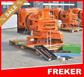 Westtech Woodcracker CS750 Smart - Dieci Pegasus - NEW -