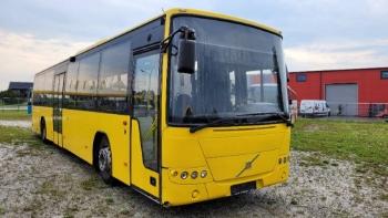 Volvo B7RLE 8700 EURO5 KLIIMA