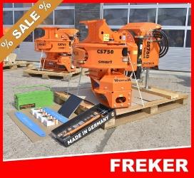 Westtech Woodcracker CS750 Smart - Merlo Roto - NEW -