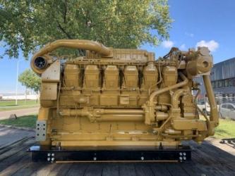 CAT 3512B - Rebuild - Locomotive - 3ZW