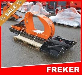 Westtech Woodcracker L700 + L920 - liegender Holzspalter