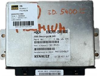 Renault MIDLUM JEDNOTKA VECU 7421313712, 7421720483