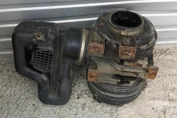 Renault MIDLUM OBAL VZDUCHOVÉHO FILTRU, FILTERBOX