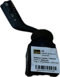 Renault MIDLUM PÁČKA, STĚRAČE 5010589991, 34581301
