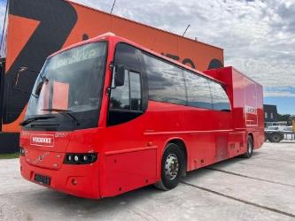 Volvo B12M 4x2 14 SEATS / AC / AUXILIARY HEATING / KITCH