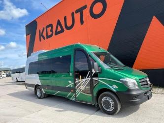 Mercedes-Benz Sprinter 516 CDI 19 + 1 SEATS / AC