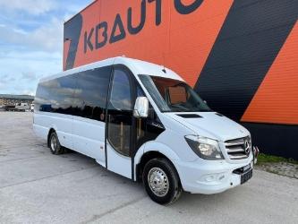 Mercedes-Benz Sprinter 516 CDI 22 SEATS / AC