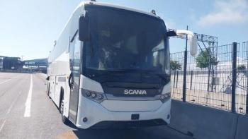 Scania K450 Interlink FOR PARTS