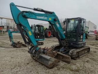 Sunward SWE 60 UF