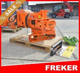 Westtech Woodcracker CS750 Smart - MAGNI RTH - NEW on stock