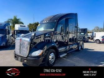 Kenworth T600