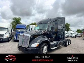 Kenworth T680