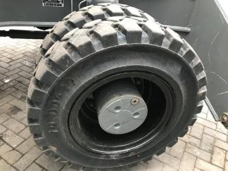 Liebherr , Terex-Fuchs, Sennebogen solid tire 10.00-20, 12.