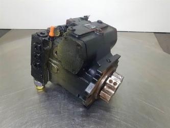 Ahlmann AZ210E-Rexroth A4VG125DE2D1/32R-Drive pump/Rijpomp