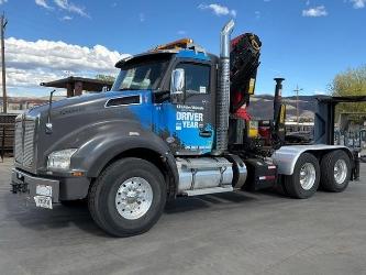 Kenworth T880