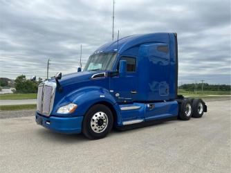 Kenworth T680