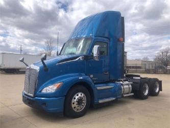 Kenworth T680