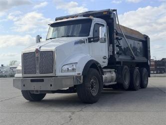 Kenworth T880