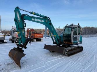 Sunward SWE 78LS